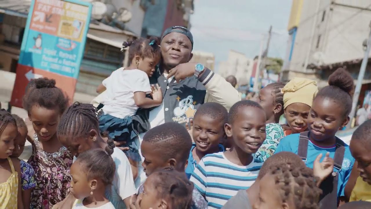 Jordan Trey - Je l' aime oh ft.Cover Gang (Clip officiel)