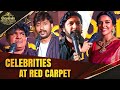 Celebrities at Red Carpet | Vels Film International Vetri Vizha 2019