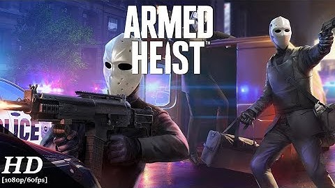 Armed Heist Gameplay Walkthrough Part 1 - Android gameplay #gameplay#armedheistgame#viral@YO2GAMER