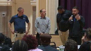 Spectrum customers voice issues at community meeting