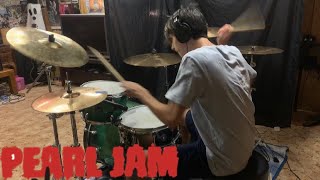 Pearl Jam - Go (Drum Cover) [HD] - J. Rusich