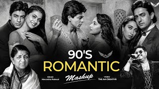 90s Songs Grateful Mashup | 90s Sad songs | 90's Love Songs | 90's Hits | SRK Songs | 90s Hindi Hits