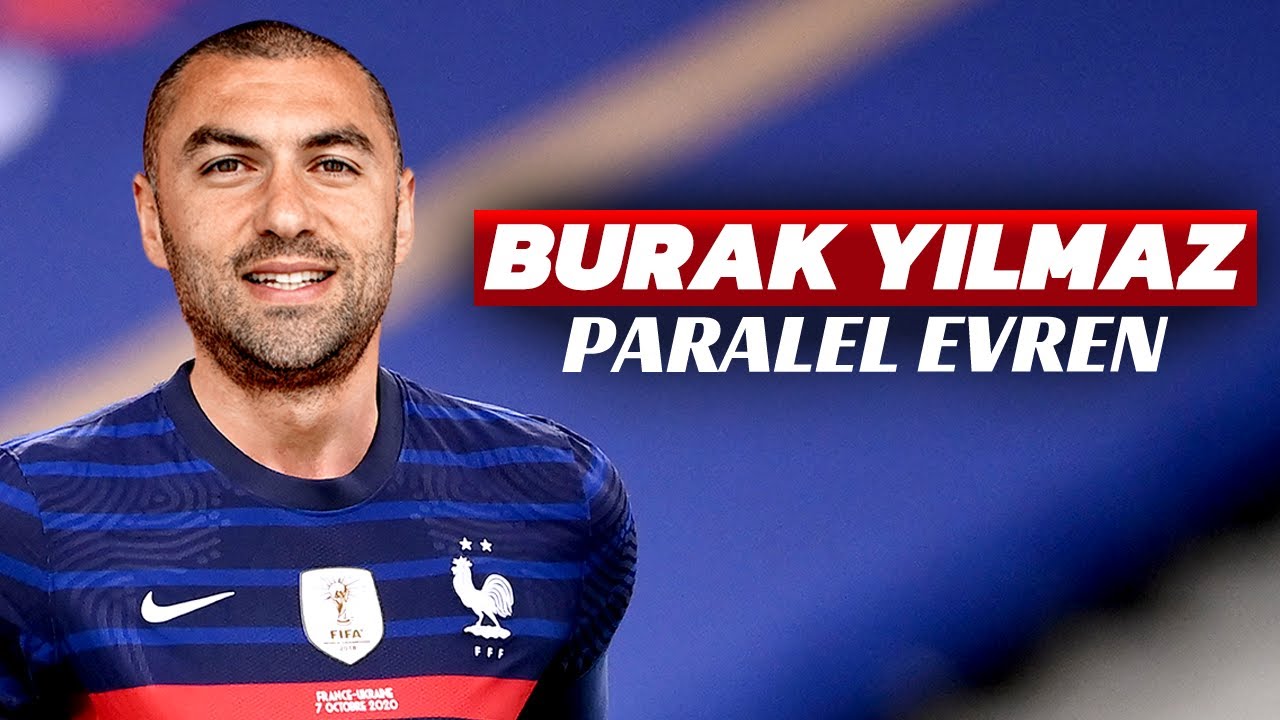 BURAK YILMAZ FRANSIZ OLSAYDI NE OLURDU? // FIFA 21 PARALEL EVREN OYUNCU KARİYER REBUILD