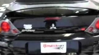 2005 Mitsubishi Eclipse 2dr Spyder GS 2.4L Sportronic Auto Convertible - Easley, SC