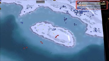 Supreme Commander Forged Alliance: 1v1 With Voodoo and FailPro