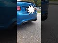 Bmw m2 n55 laptime performance esd exhaust