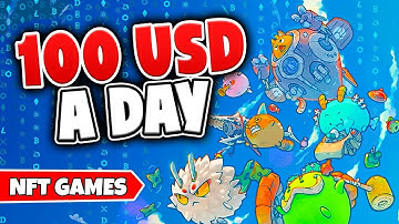 10 Best NFT Games That Pay You To Play! Cryptocurrency News