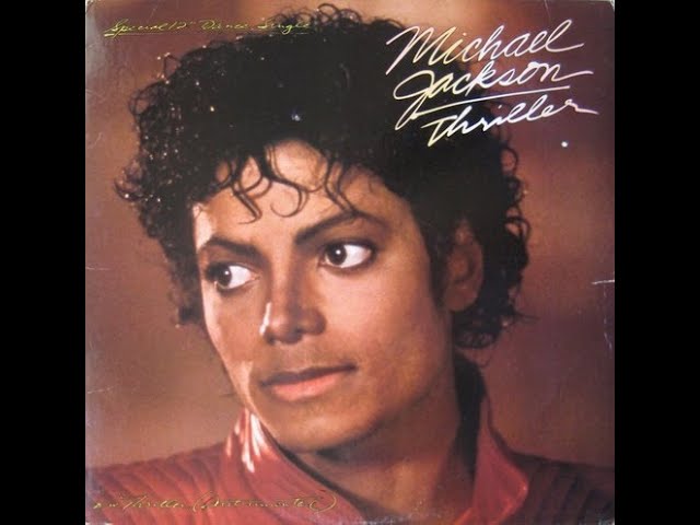 Michael Jackson - Thriller (audio) - 1982 - YouTube