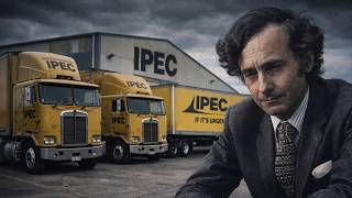 The Rise and Fall of IPEC — Australia's Forgotten Freight Giant