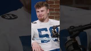 get to know the rookie. #bryceboettcher #indianapoliscolts #nfl #oregonfootball #oregonbaseball