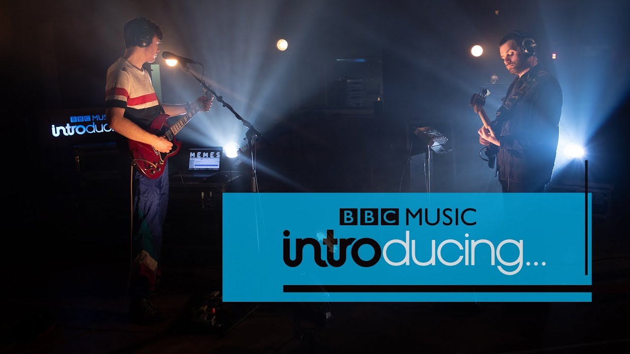 Memes - Go Tweet Me (BBC Music Introducing session)