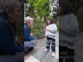 My 4-year-old son amazed the foreigner. #EnglishLearning #Overseas #ForeignersInChina #Foreigners