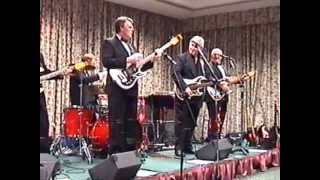 Bruce Welch(The Shadows)plays Blue Sky,Blue Sea,Blue Me with LEGEND. chords