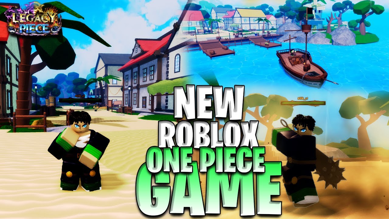 Roblox A One Piece Game releases the Gravity update - Try Hard Guides