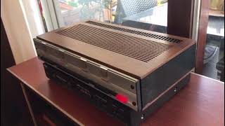 Bang \u0026 Olufsen Beolab 5000 with Beovox M100 and Philips CD 670
