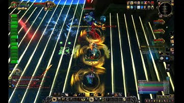 BFA Beta - Uldir Raid - Mother Heroic - Retribution Paladin PoV