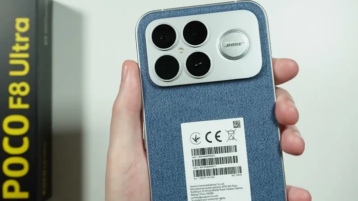 Does POCO F8 Ultra Have IR Blaster?