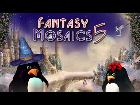 Fantasy Mosaics 5