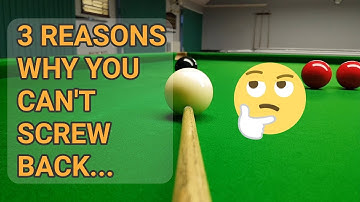 3 Reasons Why You Can