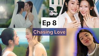 (Auto-sub) Chasing Love พี่เองก็ลำบาก , EP. 8 | Reaction