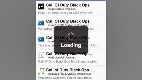Call Of Duty Black Ops Zombies Hack Mods iPhone iPod iPad "HOW TO TUT"