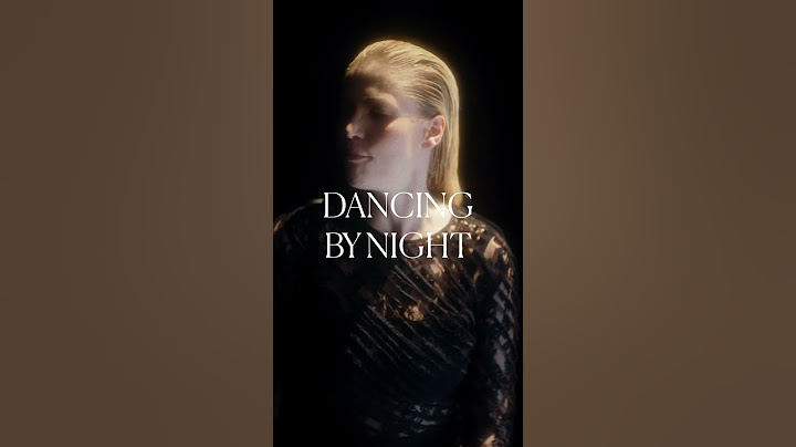 Dancing By Night Out Now #shorts