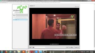 HOUSE KEEPING ATTENDANCE MODULE 11 HINDI