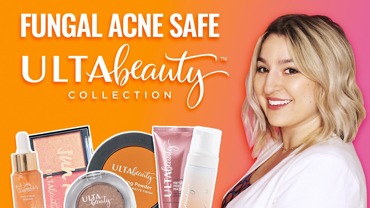 Fungal Acne Safe Skin Care Makeup In ULTA BEAUTY Collection Best Fungal Acne Safe Skin Care Makeup In ULTA BEAUTY Collection Best