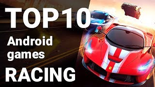 Top 10 Racing Games for Android 2018 [1080p/60fps] screenshot 1