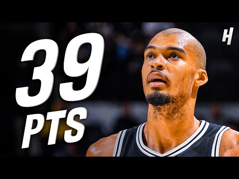 WEMBY Goes OFF for 39 Points vs Timberwolves 😳