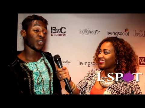 Interview w/ Finesse Parlay @ BxC Music Festival 9.20.14
