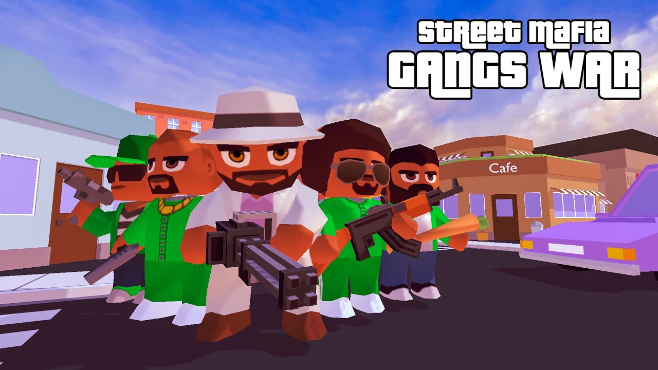 Street Mafia: Gangs War - power is everything!