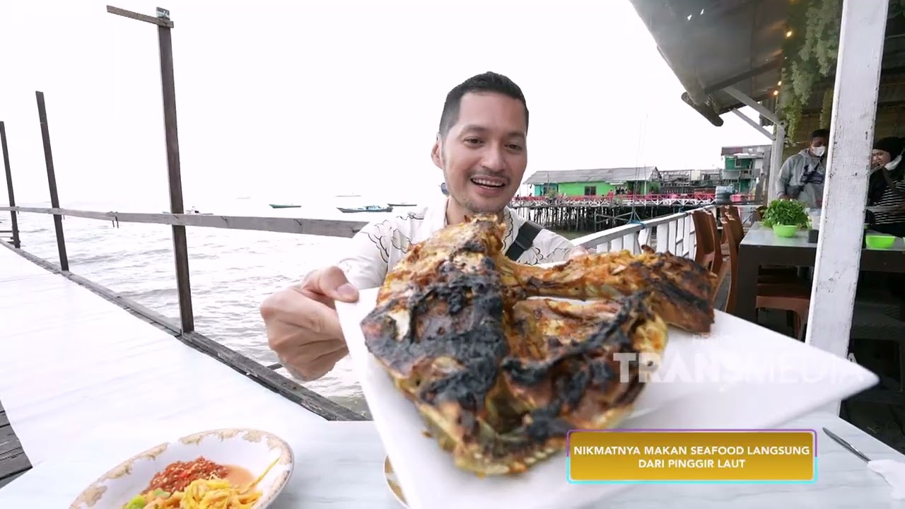 Seafood Nikmat Kalau Kamu Ke Balikpapan | I PEDIA (28/10/23) P2