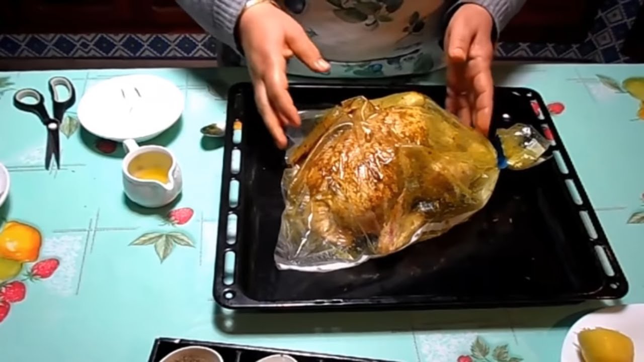 دجاجة محمرة مشوي بالفرن سهل سريعpoulet au four recette@Cuisinetunisiennezakia​