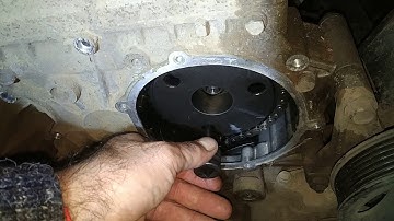 Устанавливаем ТНВД Delphi ssangyong D20DT ч.2