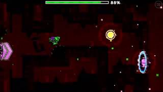 Geometry Dash | Bloodbath (Extreme Demon) by Riot 90% (Progress #5)