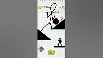 How to save him? level 13 draw 2 save v074 #shorts #viral #draw2save #trending #tiktok #001 #002