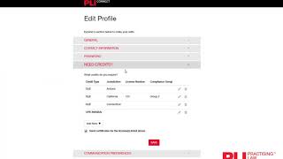Add Licenses to Your Account | New PLI.EDU