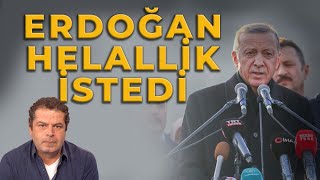 CUMHURBAŞKANI HELALLİK İSTEDİ! SİZ HAKKINIZI HELAL EDİYOR MUSUNUZ? DEPREM'DE 23. GÜN