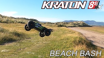 Kraton 8S Beach Bash 3