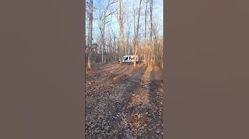 #fedex making a delivery! they really do follow the GPS 😅