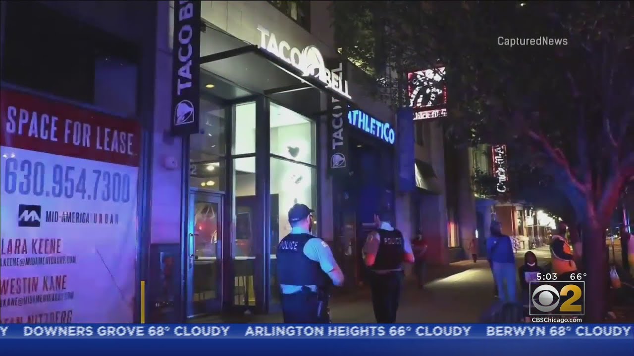 Former Taco Bell Employee Stabs Manager After Demanding Paycheck In ...