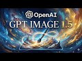 IA GPT Image 1.5 : Comment utiliser le nouveau modele AI de OpenAI pour faire des images ?