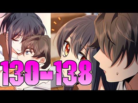 Моя жена из династии тан 130-138