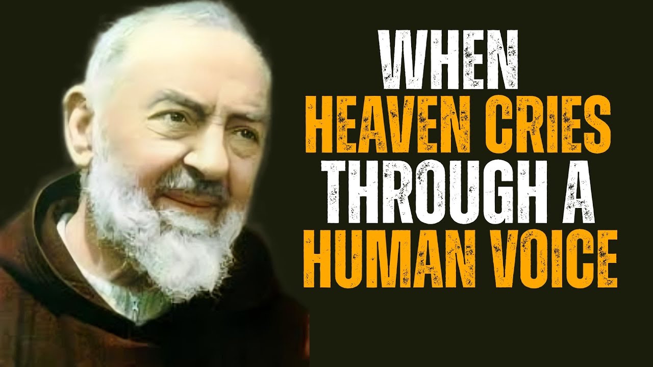 When the Spirit Groans Through You — Heaven’s Cry on Earth 