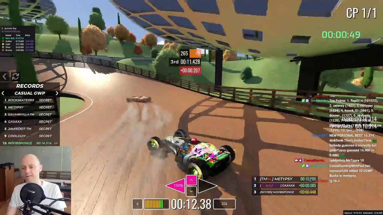 Trackmania Weekly Shorts - Week 20 Hunt (35 minutes on each map)