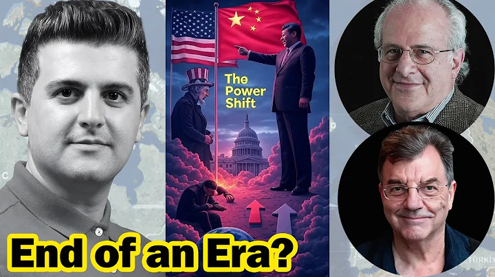 Richard Wolff & Michael Hudson: America’s FINAL Days? China Takes the Lead in Global Power Shift!