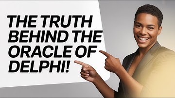 The Truth Behind the Oracle of Delphi!
