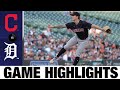 Indians vs. Tigers Game Highlights (8/13/21) | MLB Highlights