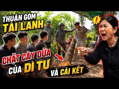 Dượng 4 chơi Thuận Gòm dố này nặng nha -Lâu lâu gặp Dượng 4 mà báo quá báo 